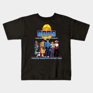 COPS Kids T-Shirt